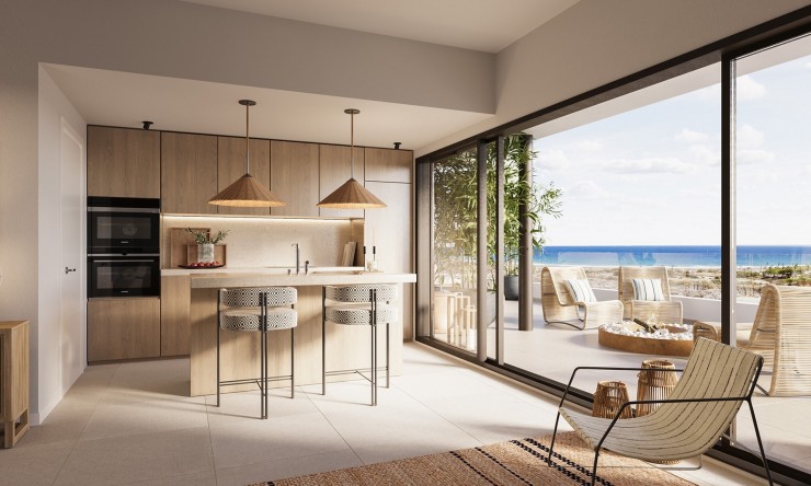 Nieuwbouw Woningen - Appartement -
Macenas