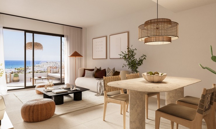 Nieuwbouw Woningen - Appartement -
Macenas