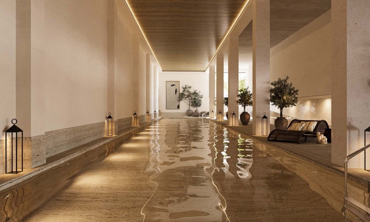 Nouvelle construction -  -
Macenas