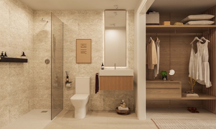 Nouvelle construction -  -
Macenas