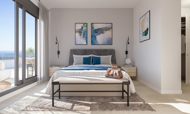 Nieuwbouw Woningen - Penthouse -
La Alcaidesa