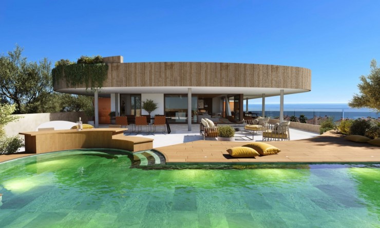 Nouvelle construction -  -
Fuengirola