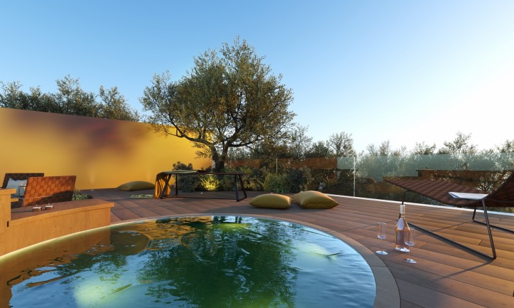 Nouvelle construction -  -
Fuengirola