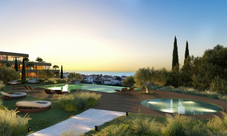 Nouvelle construction -  -
Fuengirola