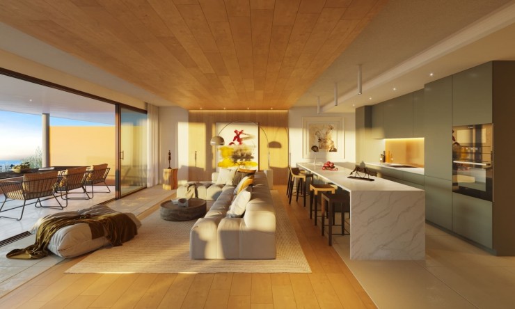 Nouvelle construction -  -
Fuengirola