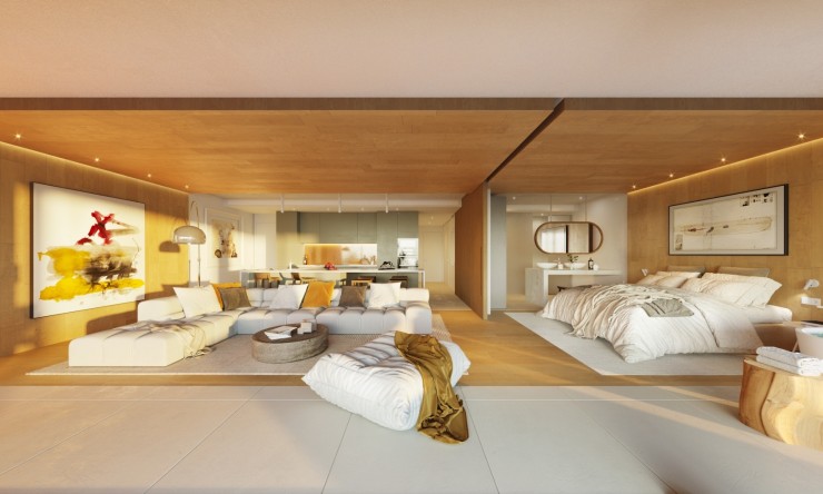 Nouvelle construction -  -
Fuengirola