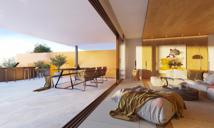 Nouvelle construction -  -
Fuengirola