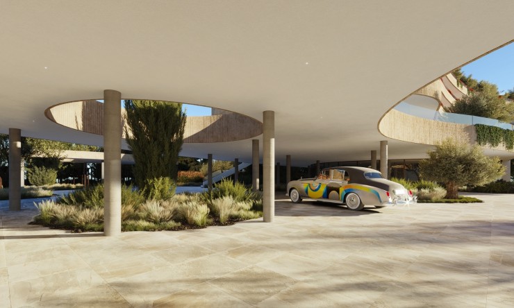 Nouvelle construction -  -
Fuengirola