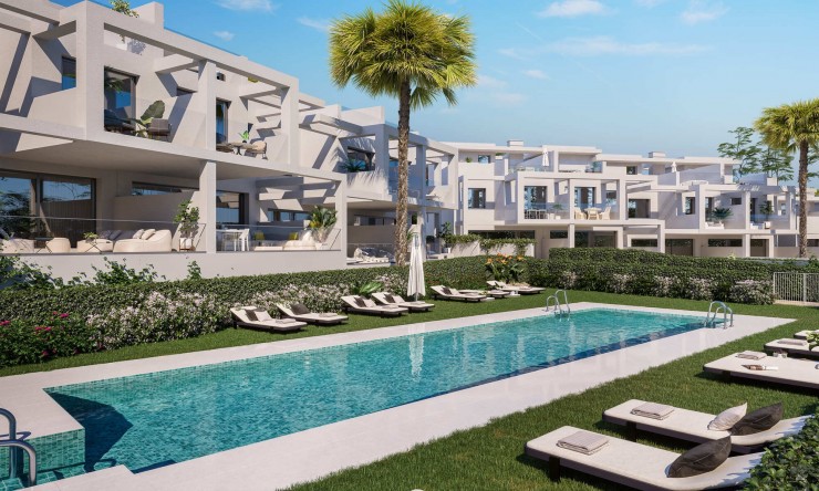 New Build - terraced -
La Chullera