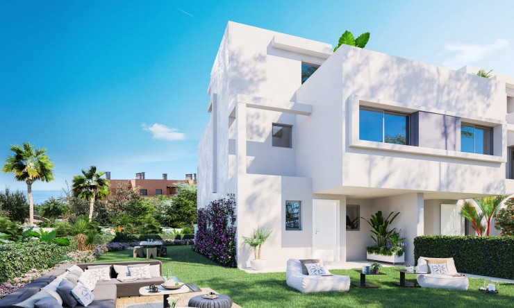 New Build - terraced -
La Chullera