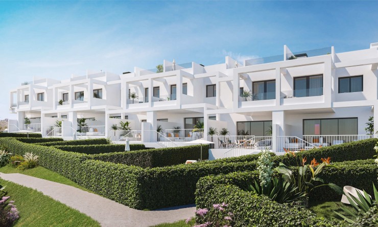 New Build - terraced -
La Chullera