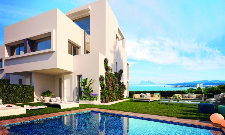 New Build - terraced -
La Chullera