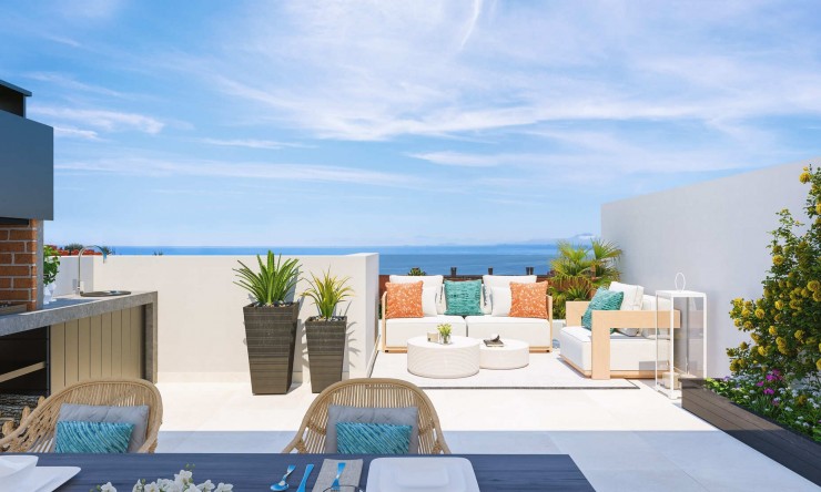 New Build - terraced -
La Chullera