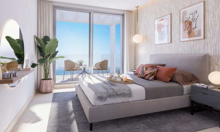 New Build - terraced -
La Chullera