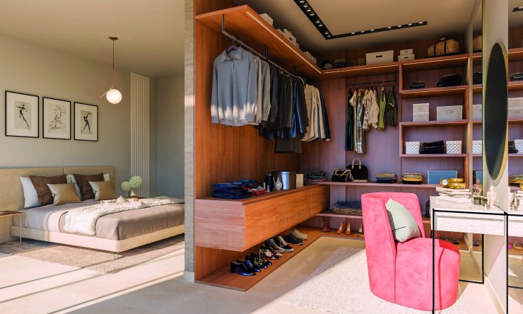 New Build - terraced -
La Chullera