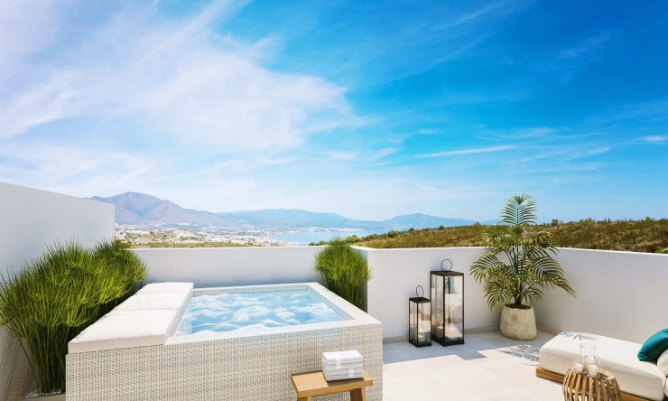 New Build - terraced -
La Chullera