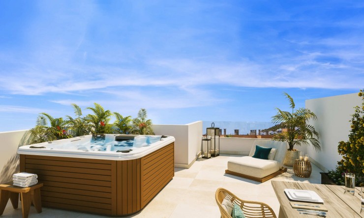 New Build - terraced -
La Chullera