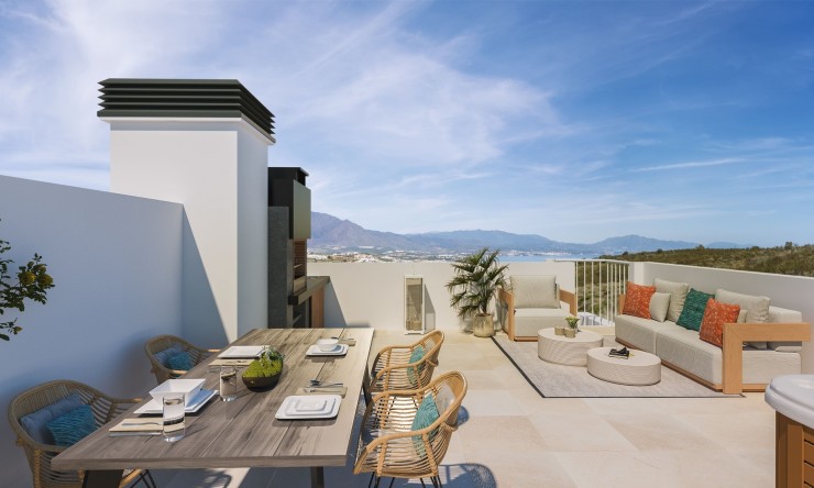 New Build - terraced -
La Chullera