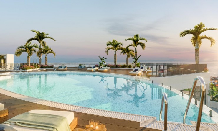 Nowe budownictwo - Apartament -
