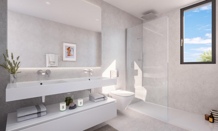 Nowe budownictwo - Penthouse -
