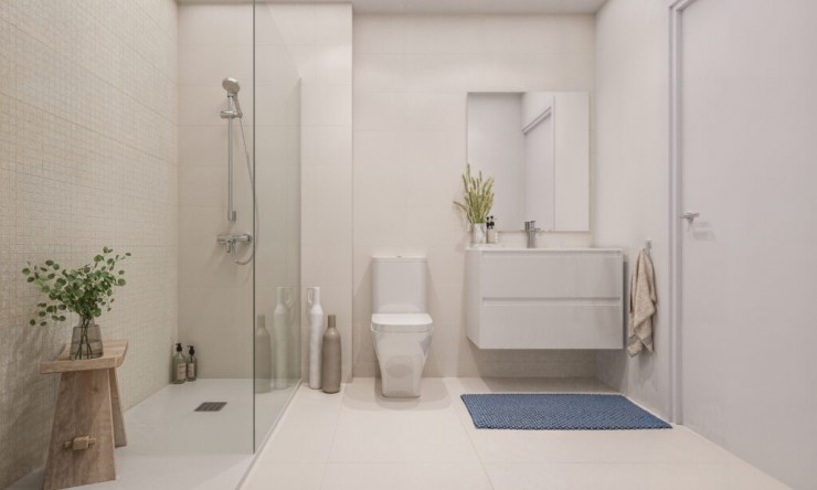 Nouvelle construction - Appartement -
Estepona