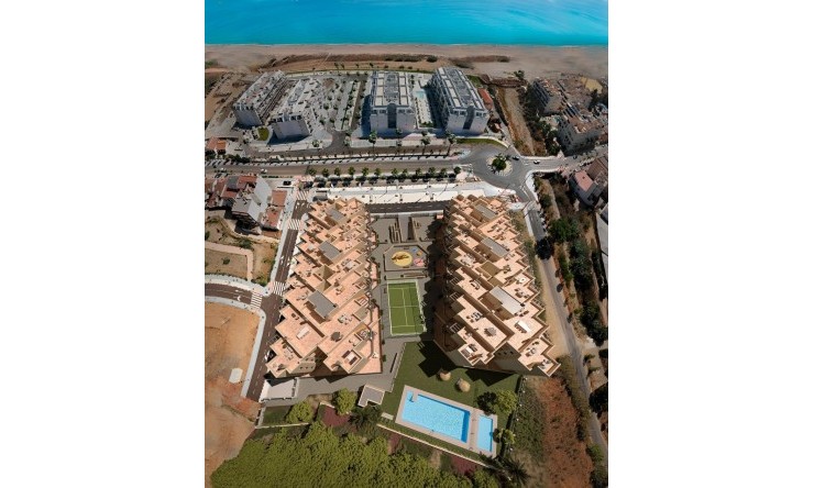 Nouvelle construction - Attique -
Torrox