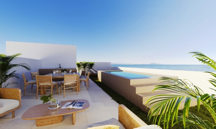 Nowe budownictwo - Apartament -
San Pedro Alcántara