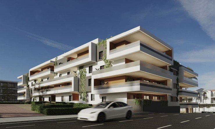 Nieuwbouw Woningen - Penthouse -
San Pedro Alcántara