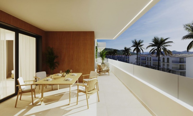 Nieuwbouw Woningen - Penthouse -
San Pedro Alcántara