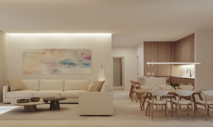 Nieuwbouw Woningen - Penthouse -
San Pedro Alcántara