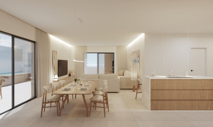 Nieuwbouw Woningen - Penthouse -
San Pedro Alcántara