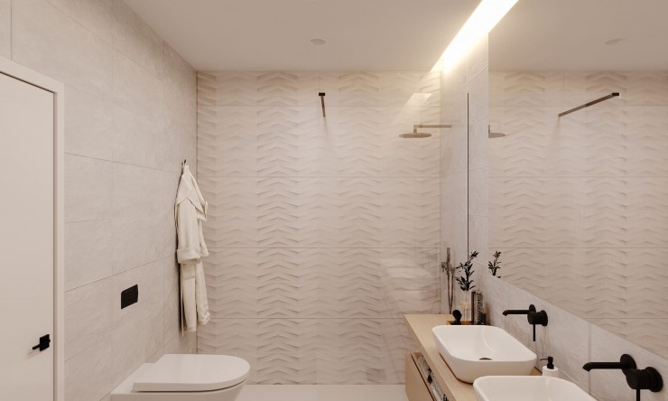 Nieuwbouw Woningen - Penthouse -
San Pedro Alcántara