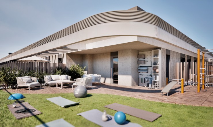 Nouvelle construction - Appartement -
Málaga