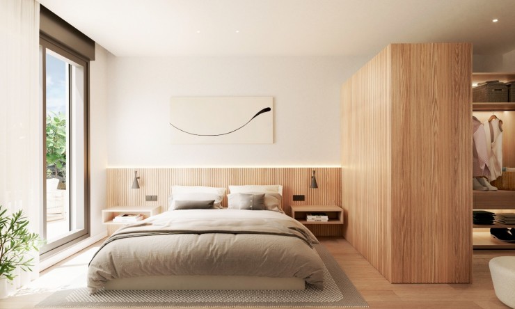 Nouvelle construction - Appartement -
Málaga