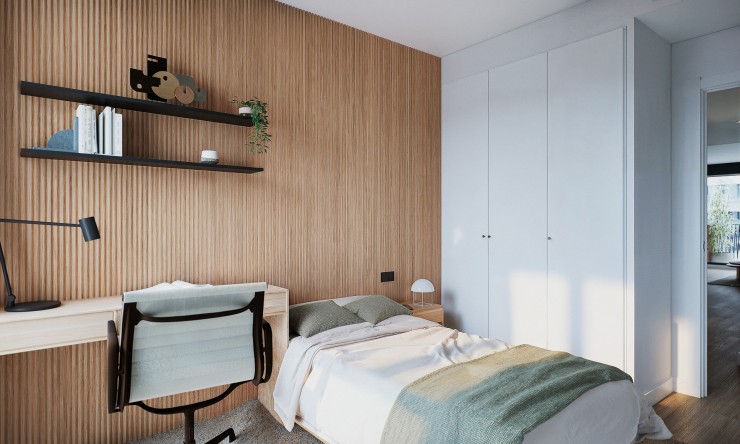 Nieuwbouw Woningen - Penthouse -
Málaga