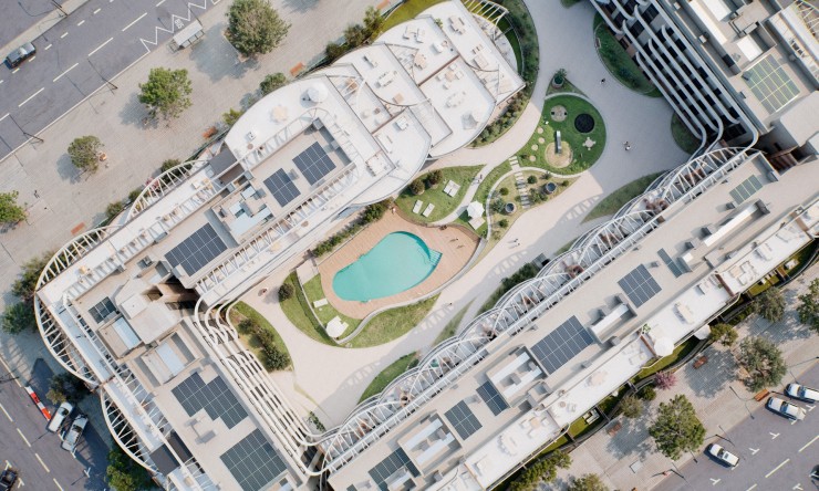 Nieuwbouw Woningen - Penthouse -
Málaga