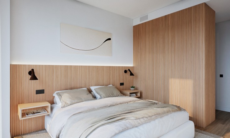 Nieuwbouw Woningen - Appartement -
Málaga