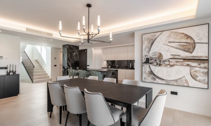 Nowe budownictwo - Willa -
