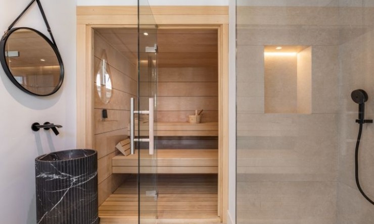 Nowe budownictwo - Willa -
