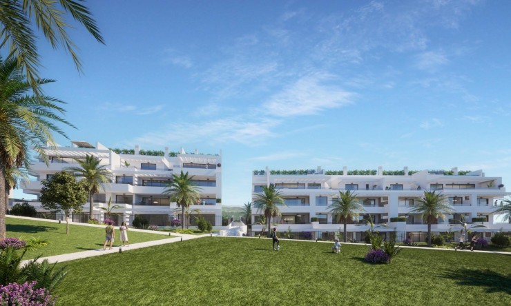 Nueva construcción  - Apartamento -
La Gaspara