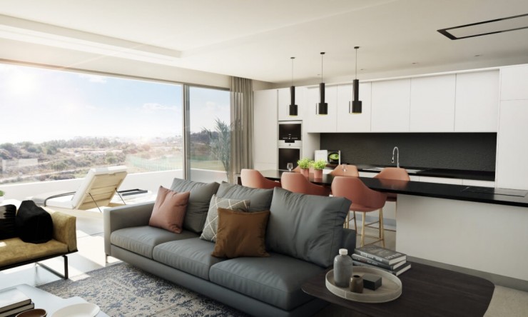 Nueva construcción  - Apartamento -
La Gaspara