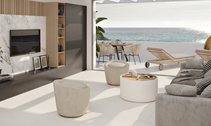 Nouvelle construction - Appartement -
La Gaspara