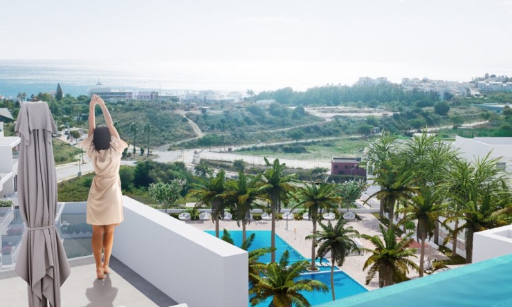 Nouvelle construction - Appartement -
La Gaspara