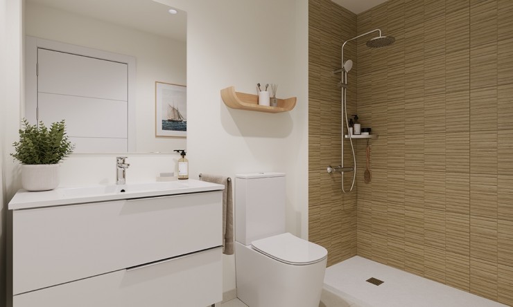 New Build - ground-floor -
Benalmadena