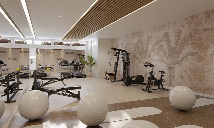 Nueva construcción  - Apartamento -
Benalmadena