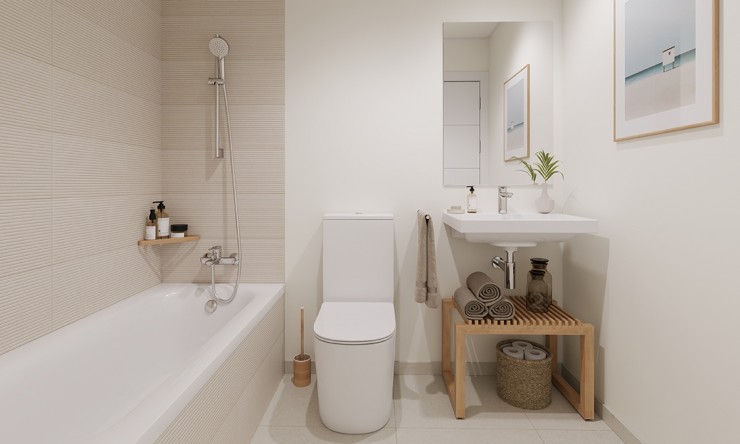 Nueva construcción  - Ático -
Benalmadena