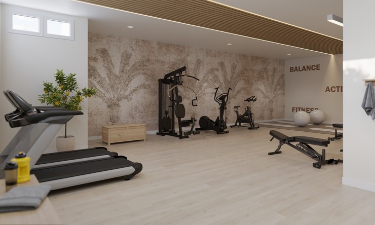 Nueva construcción  - Ático -
Benalmadena