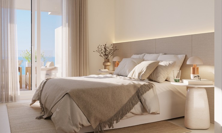 New Build - Apartment -
Benalmadena