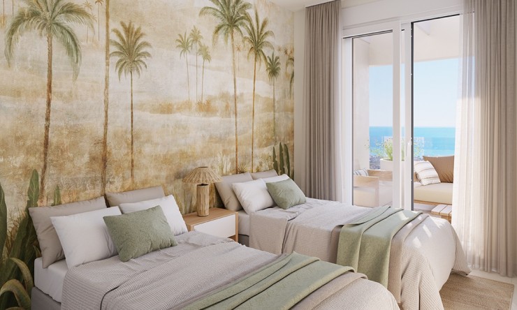 New Build - Apartment -
Benalmadena