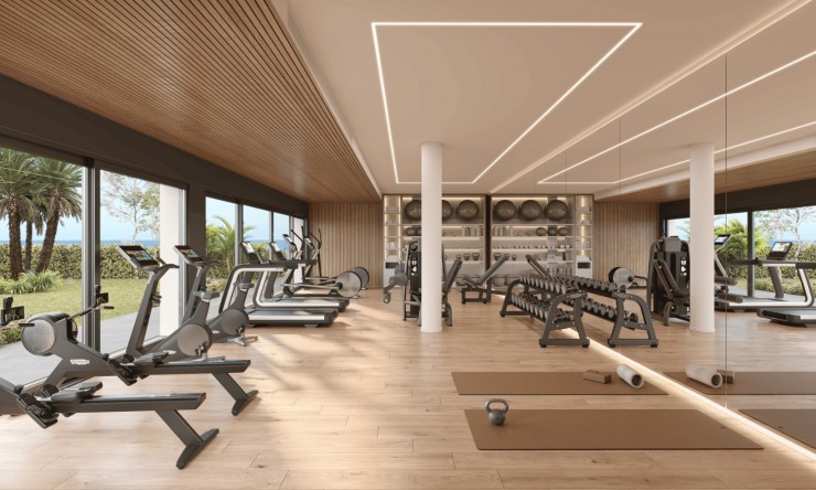 Nieuwbouw Woningen -  -
Casares Costa